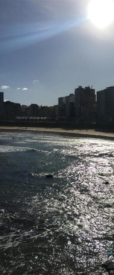 Alojamientos Muelle De Gijón Extérieur photo