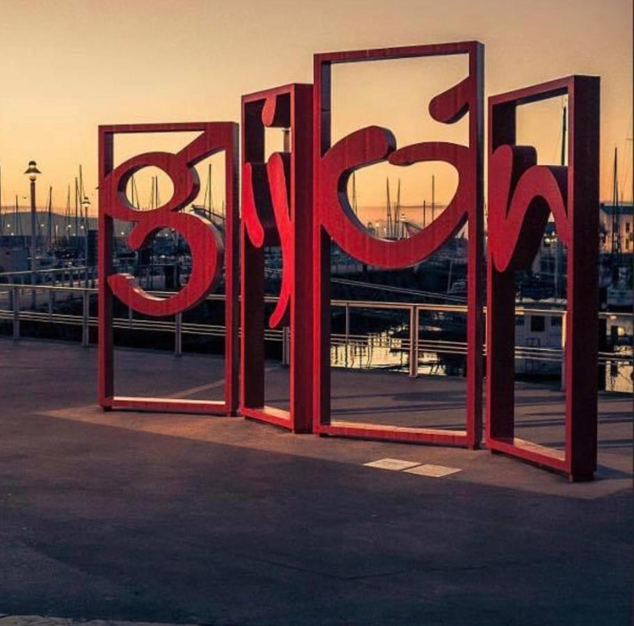 Alojamientos Muelle De Gijón Extérieur photo